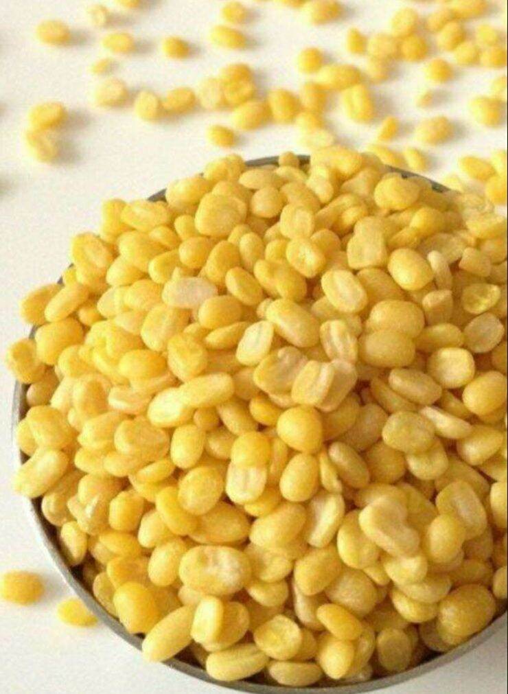 1kg đậu xanh bóc vỏ