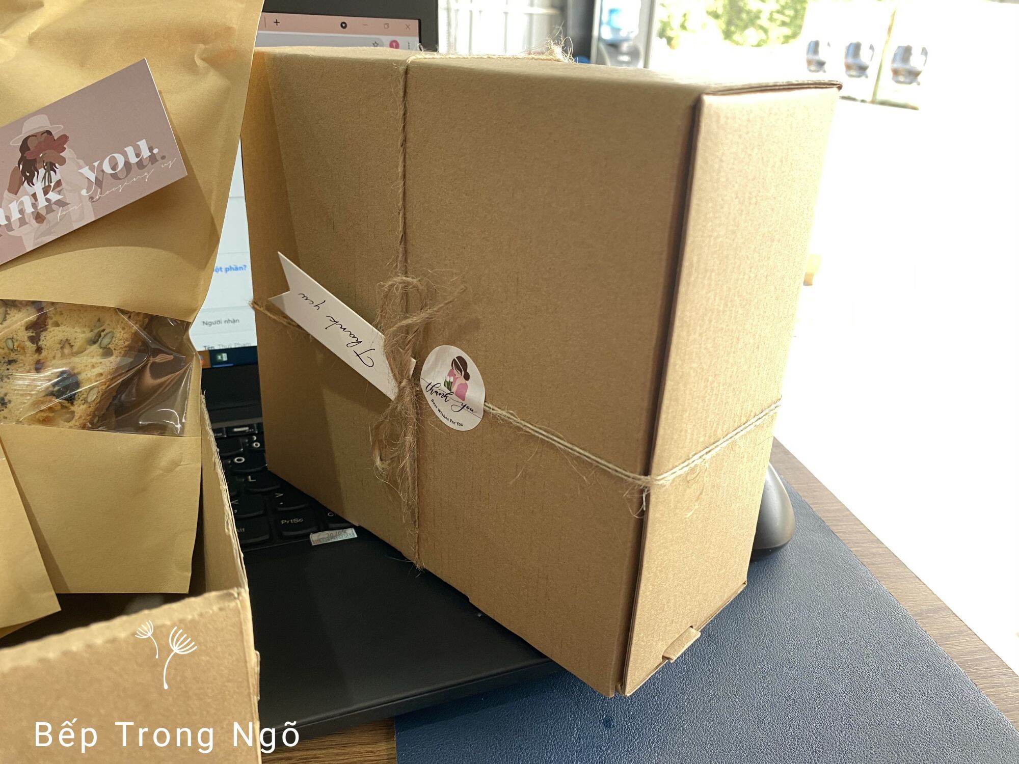 Bánh Quy Bơ (hộp 350g)