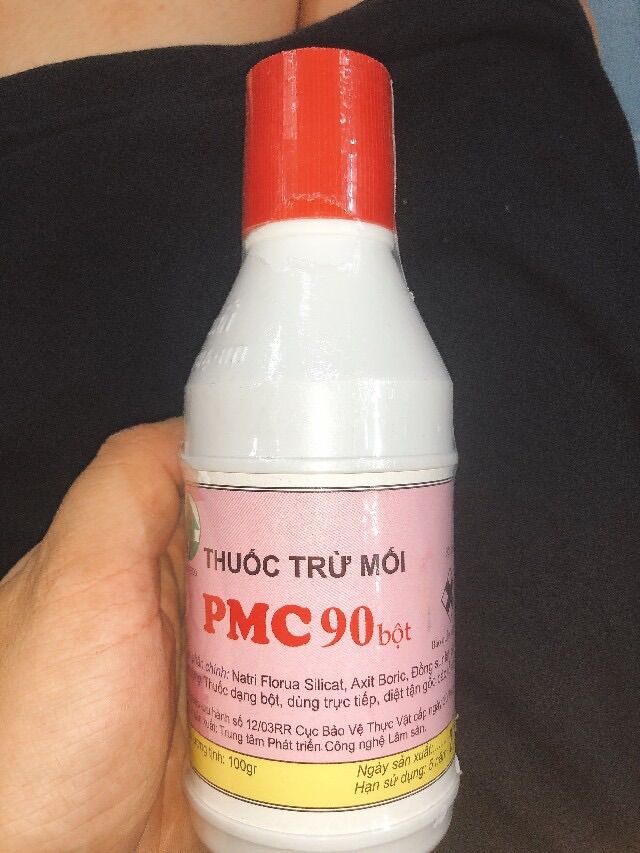 Thuốc diệt mối sinh học pmc 90