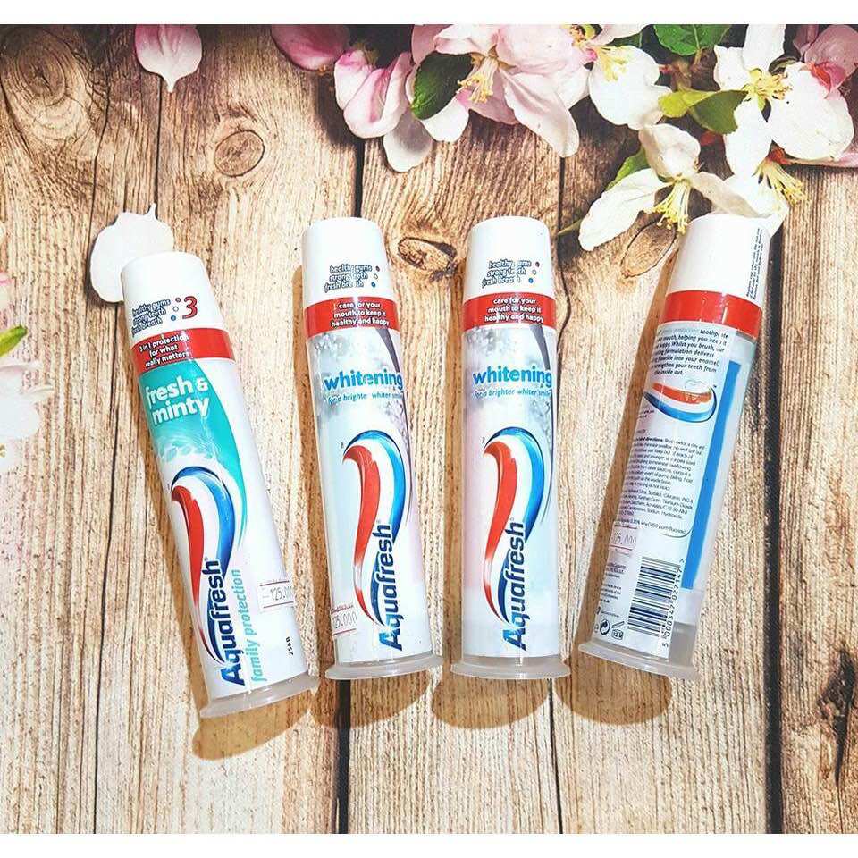Kem đánh răng Aquafresh ống 100ml