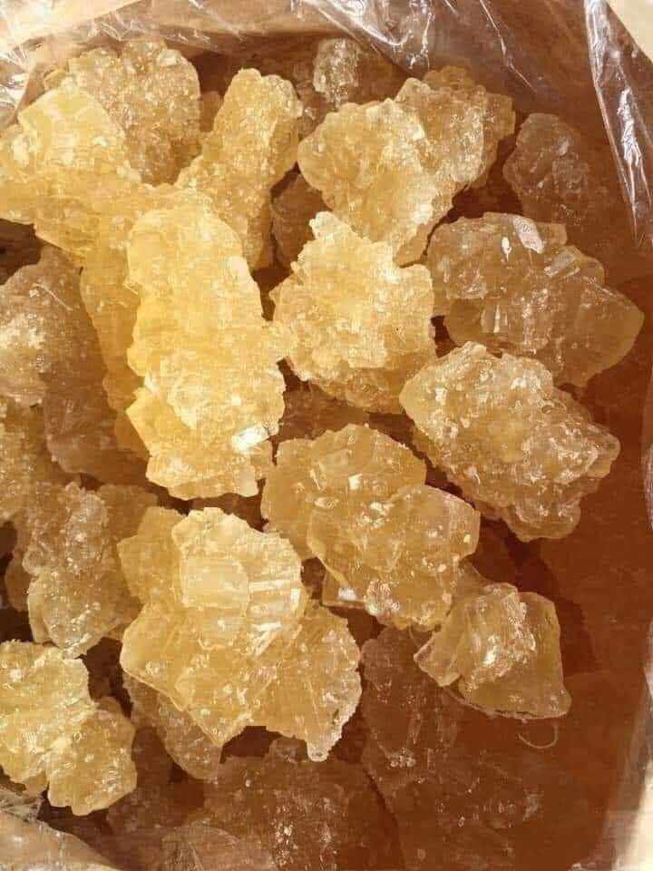 1kg Đường Phèn vàng Quảng Ngãi nguyên chất