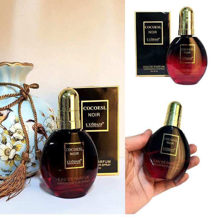 Tinh dầu dưỡng bóng tóc coco esl 80ml