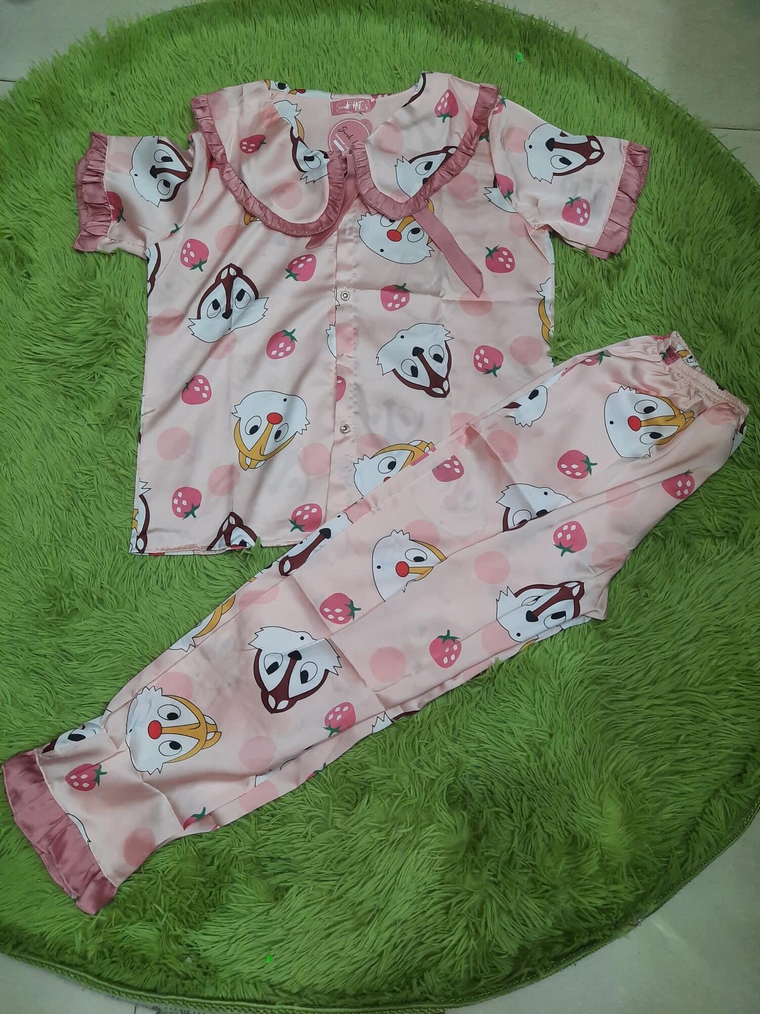 Đồ bộ nữ mặc nhà