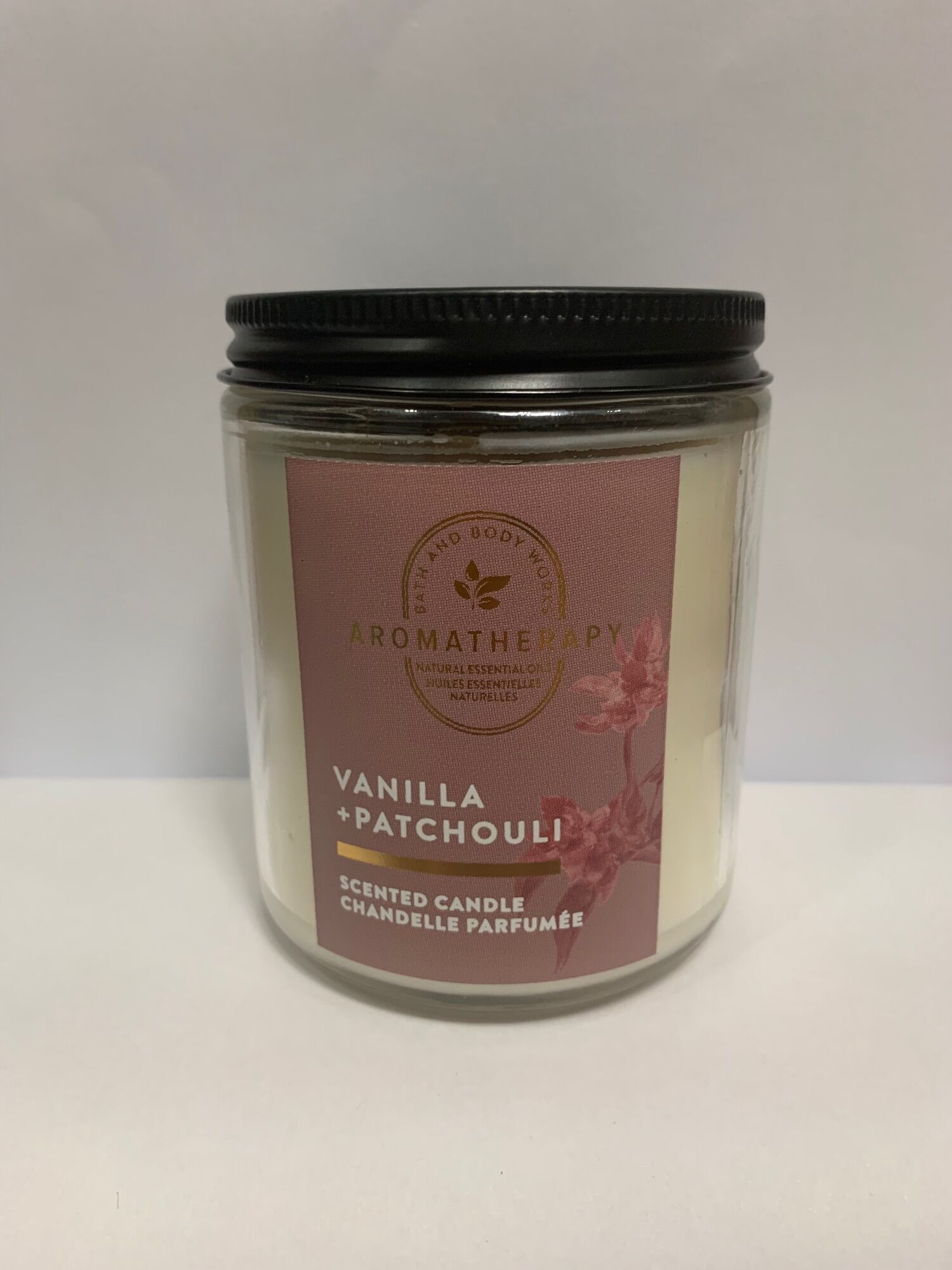 Nến thơm thư giãn 1 tim Bath&Body Works