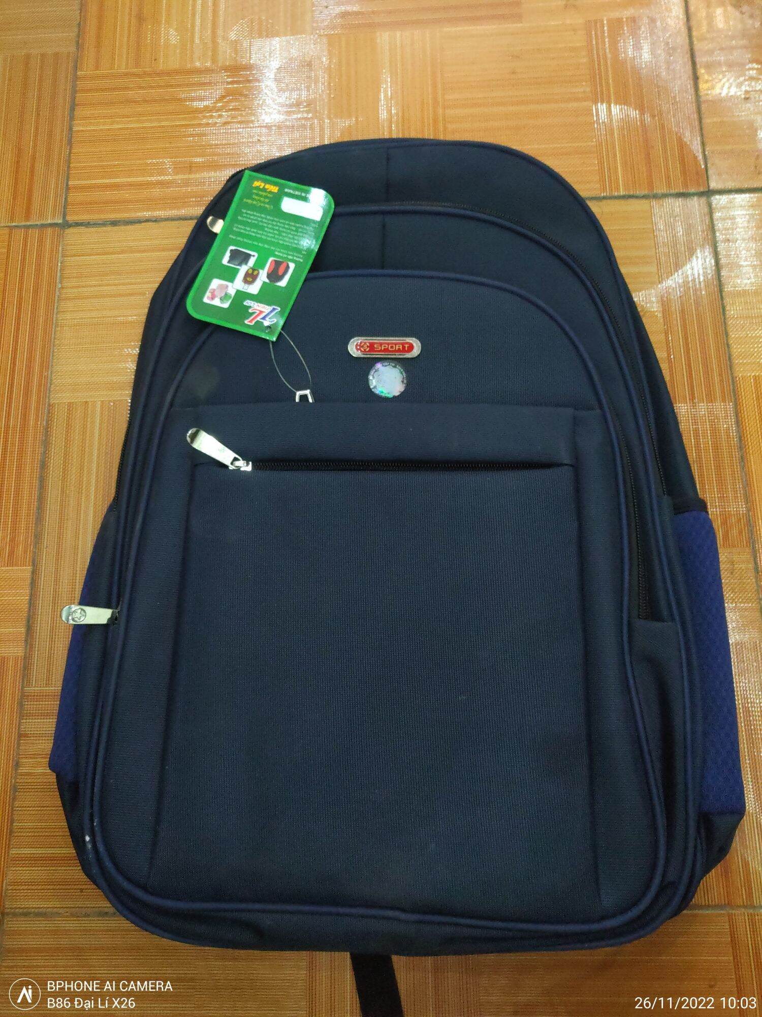 Cặp văn phòng, ba lô laptop 14inch