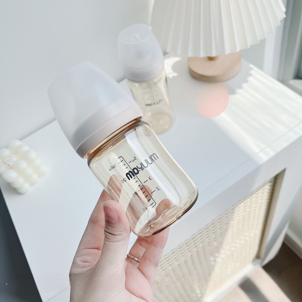 Bình Sữa Moyuum 170ml/270ml Hàn Quốc