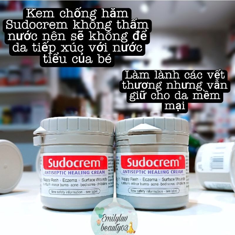 Kem chống hăm Sudocrem 60g