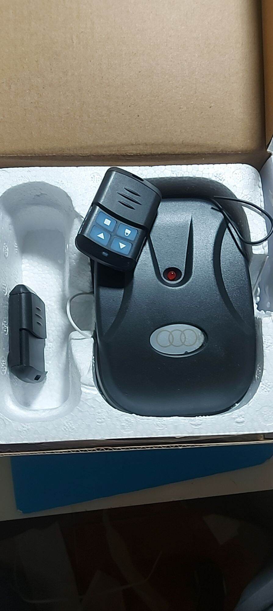 Bộ Điều khiển cửa cuốn yh 433 mhz mã cố định
