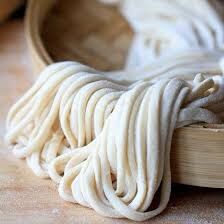 Mì khô sợi lớn Ottogi bịch 500g