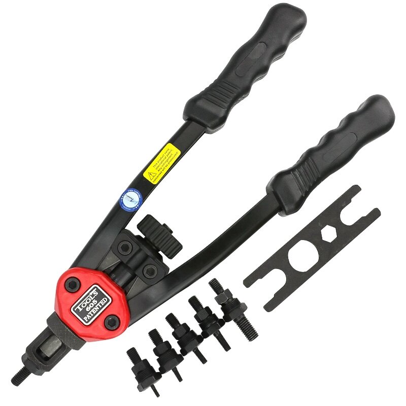 Vam rút ốc tán - ecu tặng 20 ecu