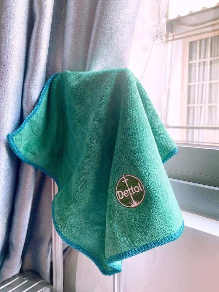 Combo 2 khăn lau đa năng cao cấp