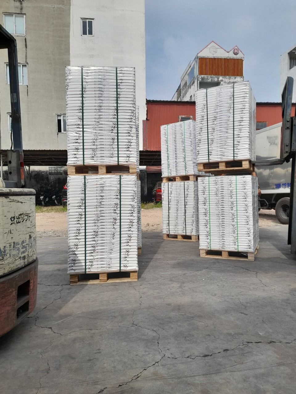 GIẤY A3 ĐL120 GSM 500 TỜ/ 1 REAM