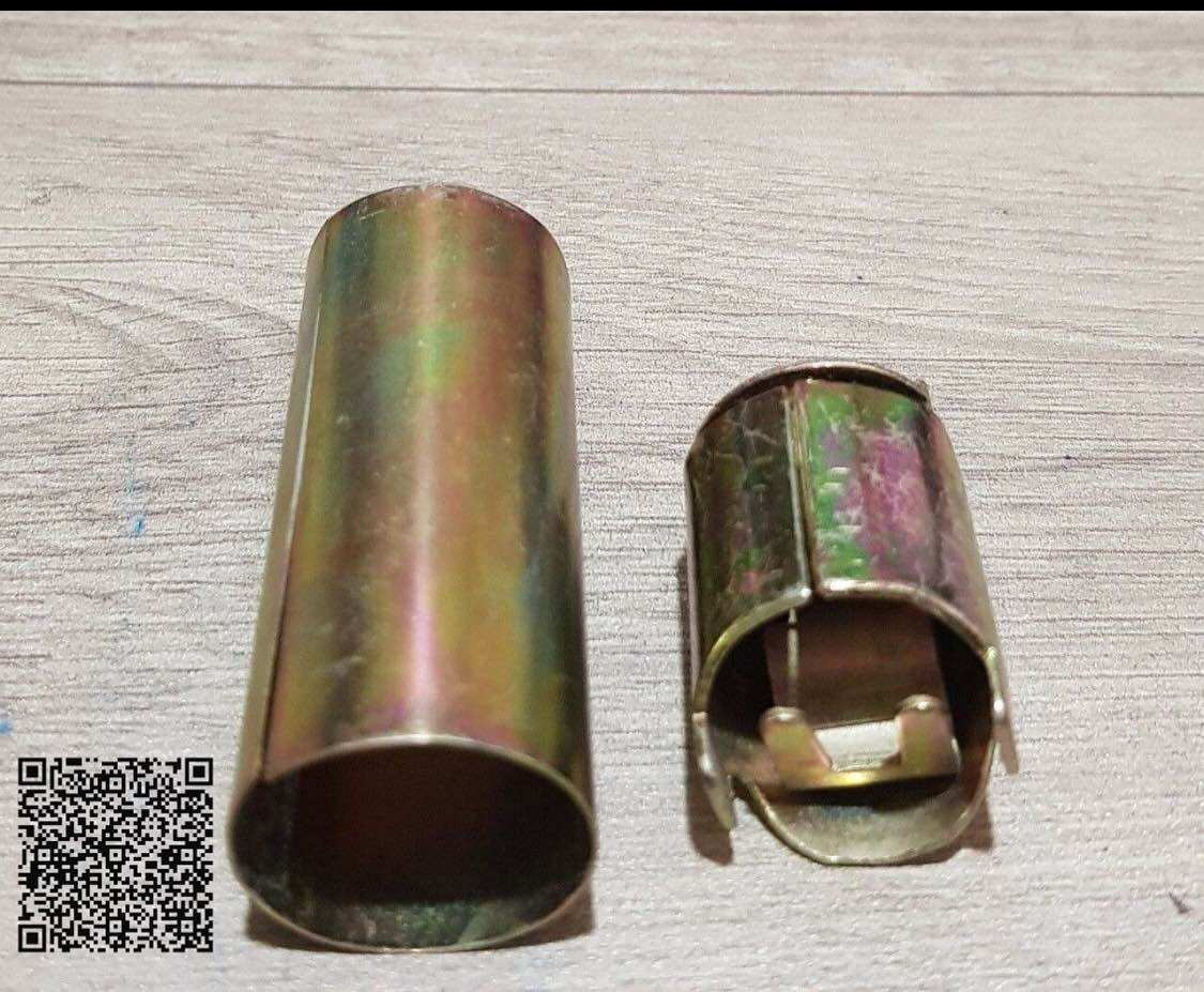 Cò nối ổ khóa tròn