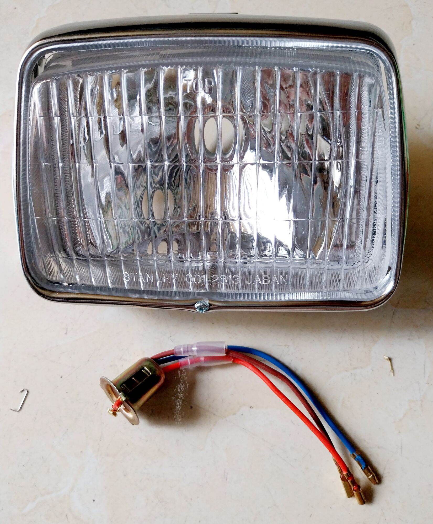 Pha đèn cub 82 dd đủ bộ