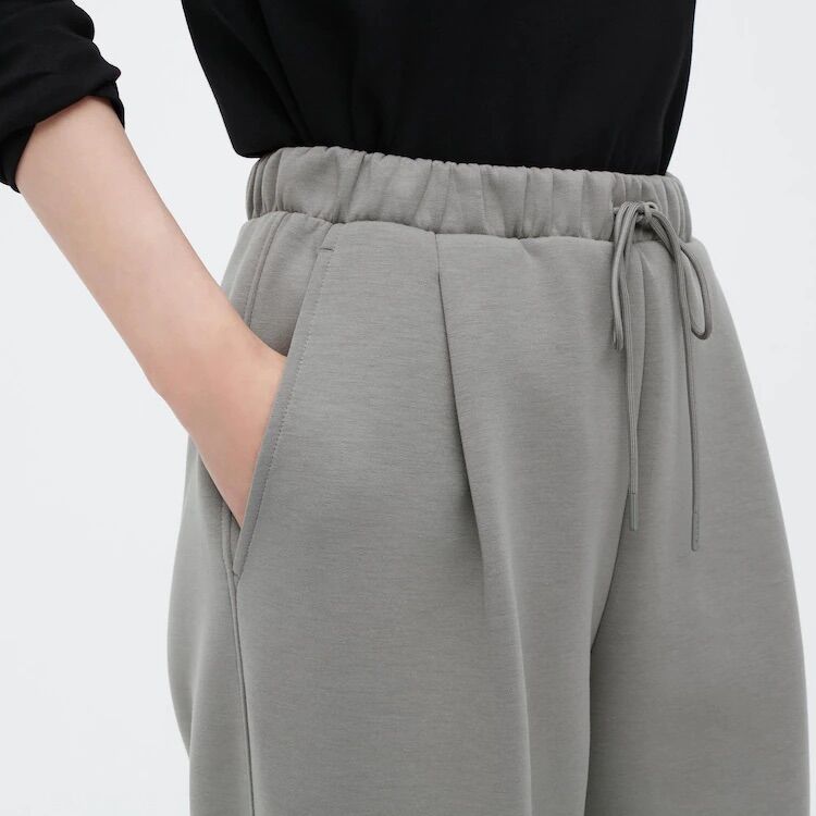Quần nỉ Uniqlo