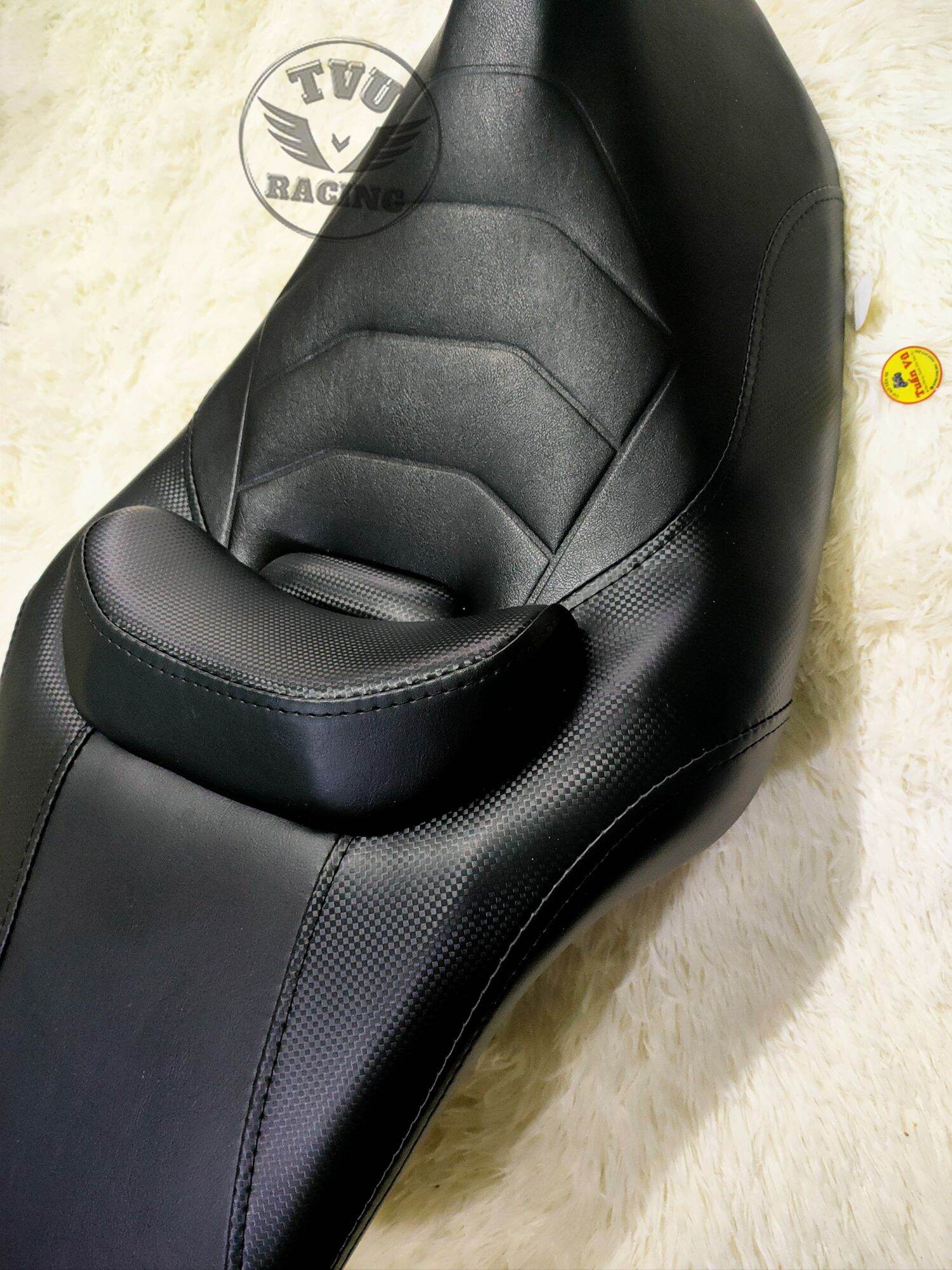 Yên Độ PCX 2020 Đến 2023 Đen Bóng Đẳng Cấp