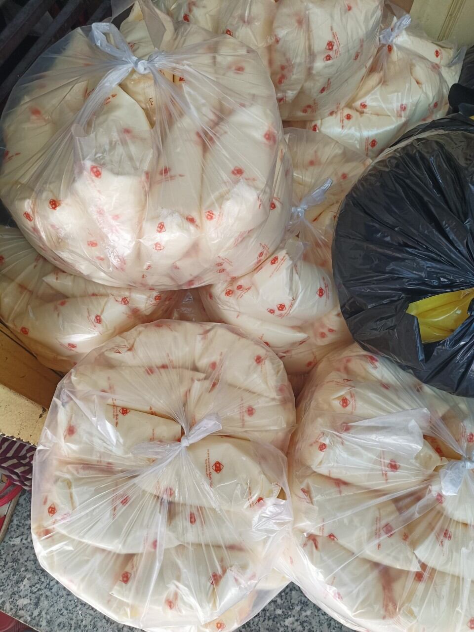 500g Bơ Trứng Gà ( Bơ Vàng)