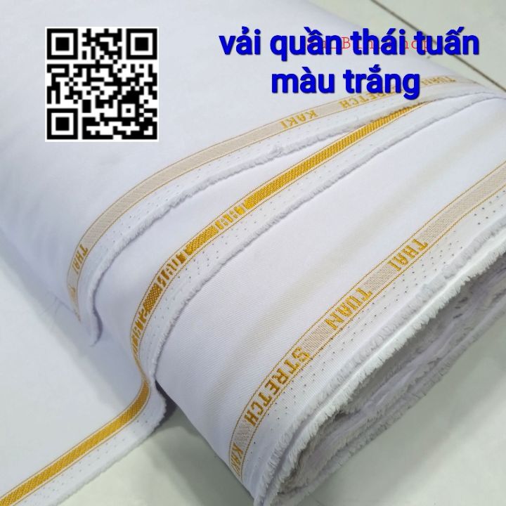 VẢI QUẦN TÂY THÁI TUẤN