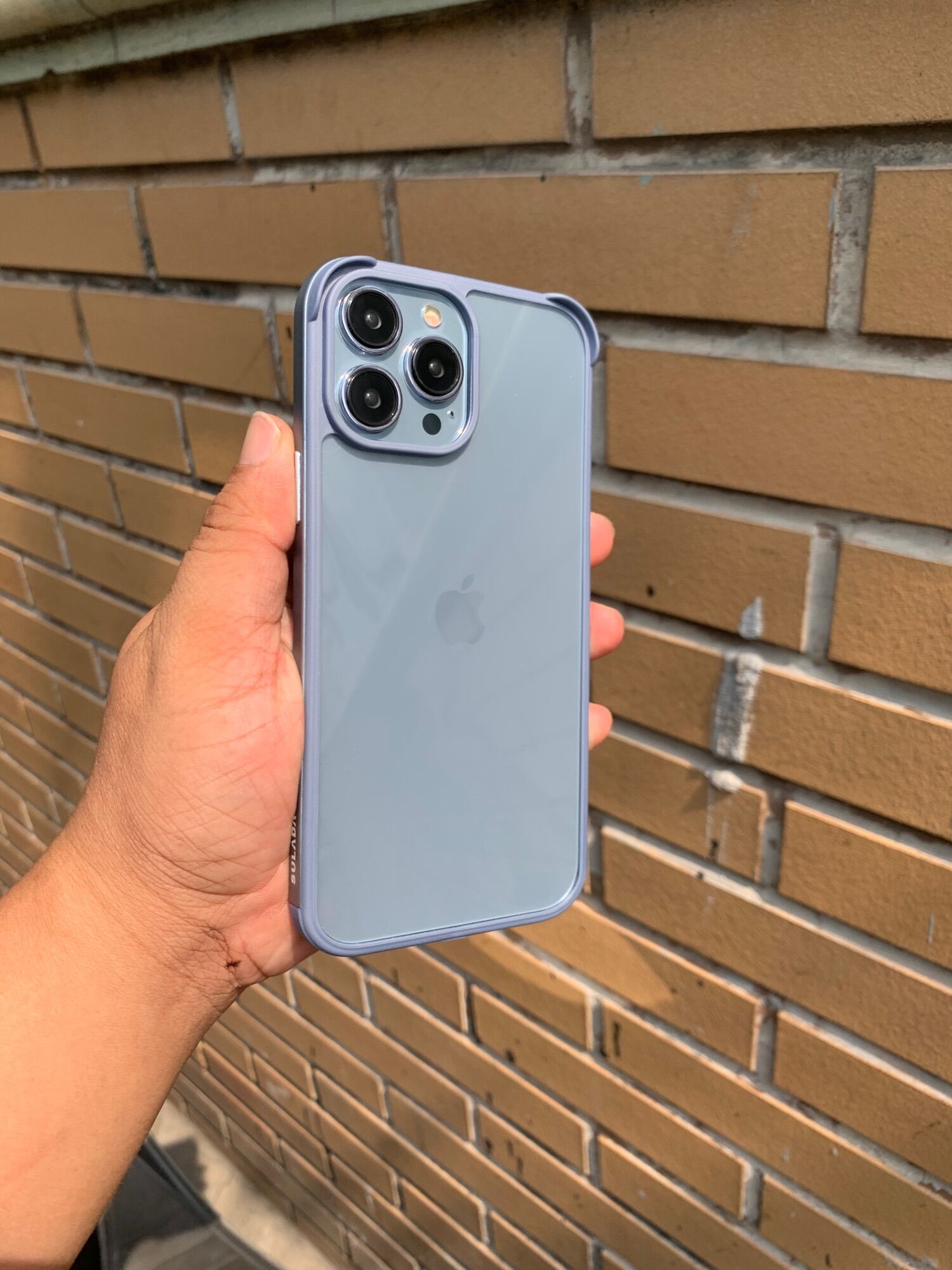 Ốp sulada chính hãng cho iphone 13promax