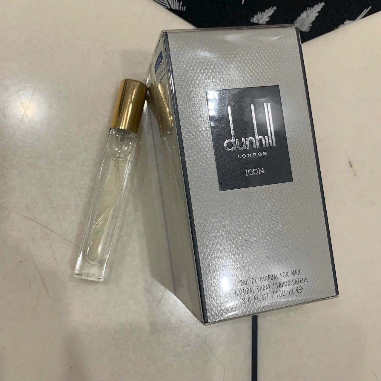 Nước hoa nam Dunhill Icon EDP 100ml full seal