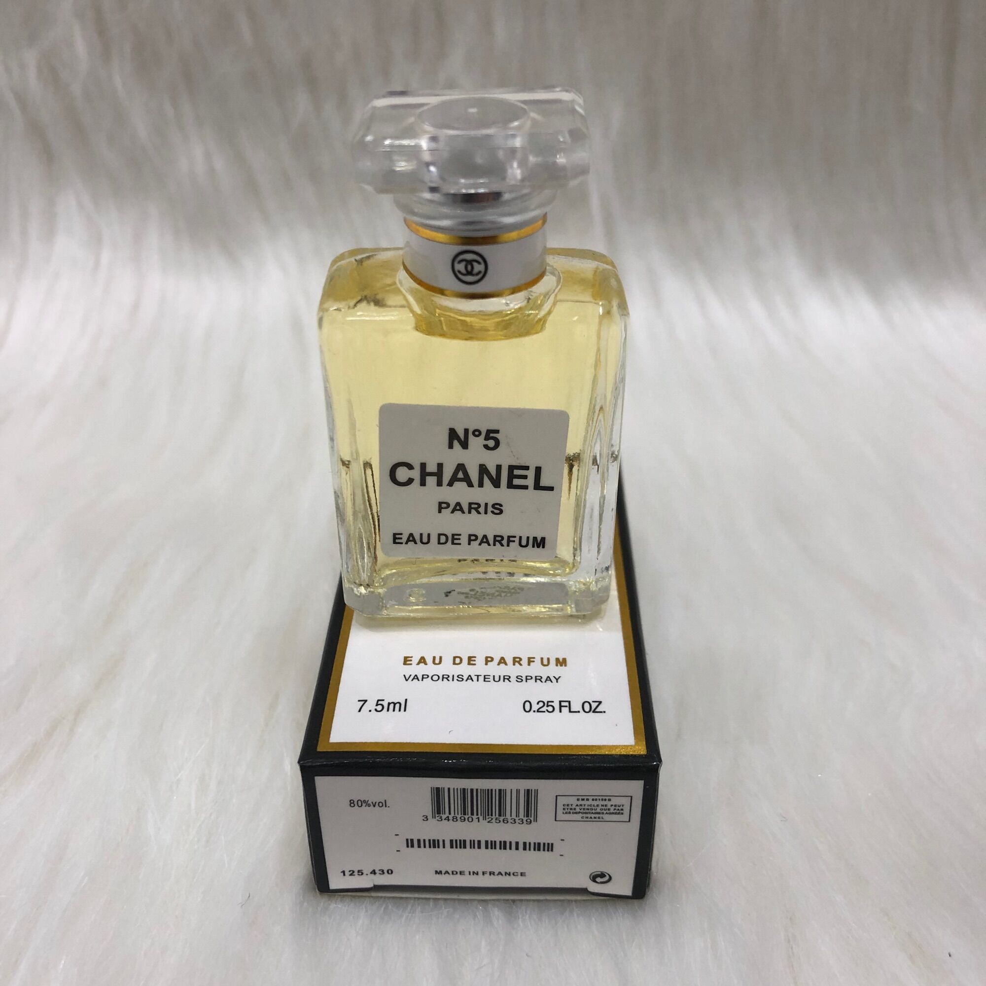 Nước Hoa Chiết C.H.A.N.E.L N5 7,5ml Cao Cấp