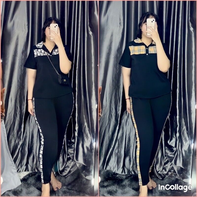 Bộ mặc nhà Bigsize 67kg-95kg