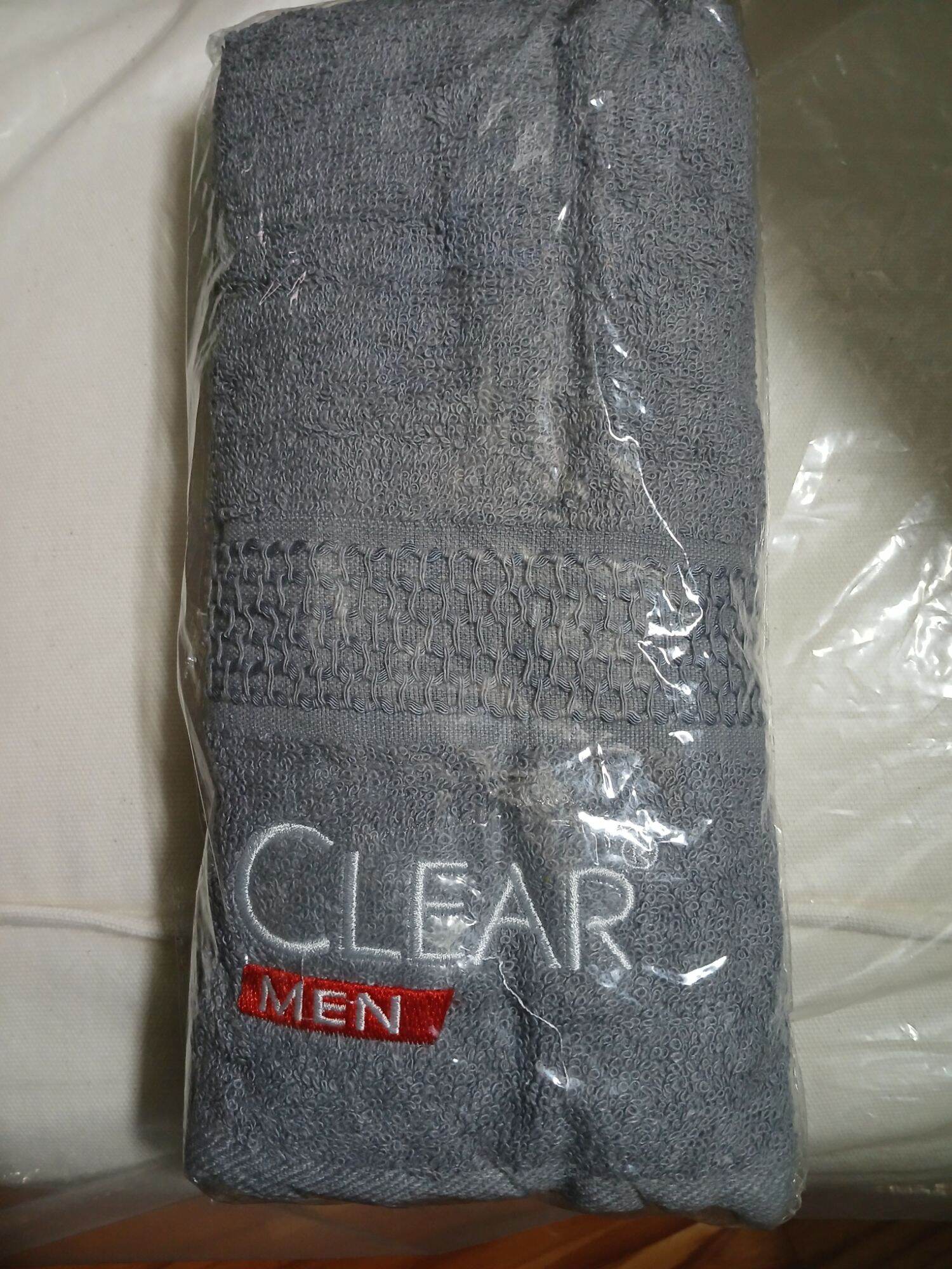 Khăn bông Clear Men  50×100
