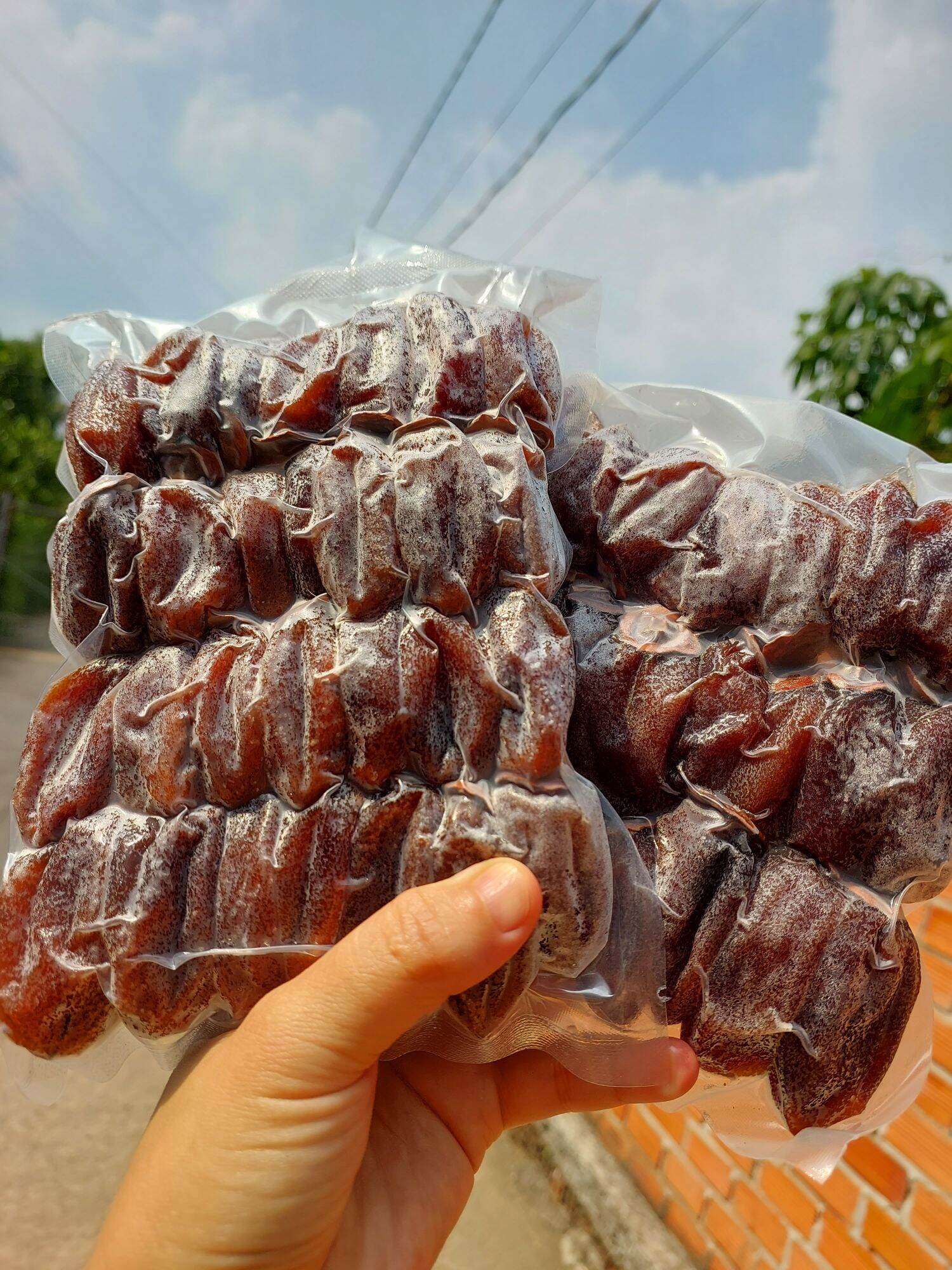 Hồng treo gió chuẩn Đà Lạt 500g