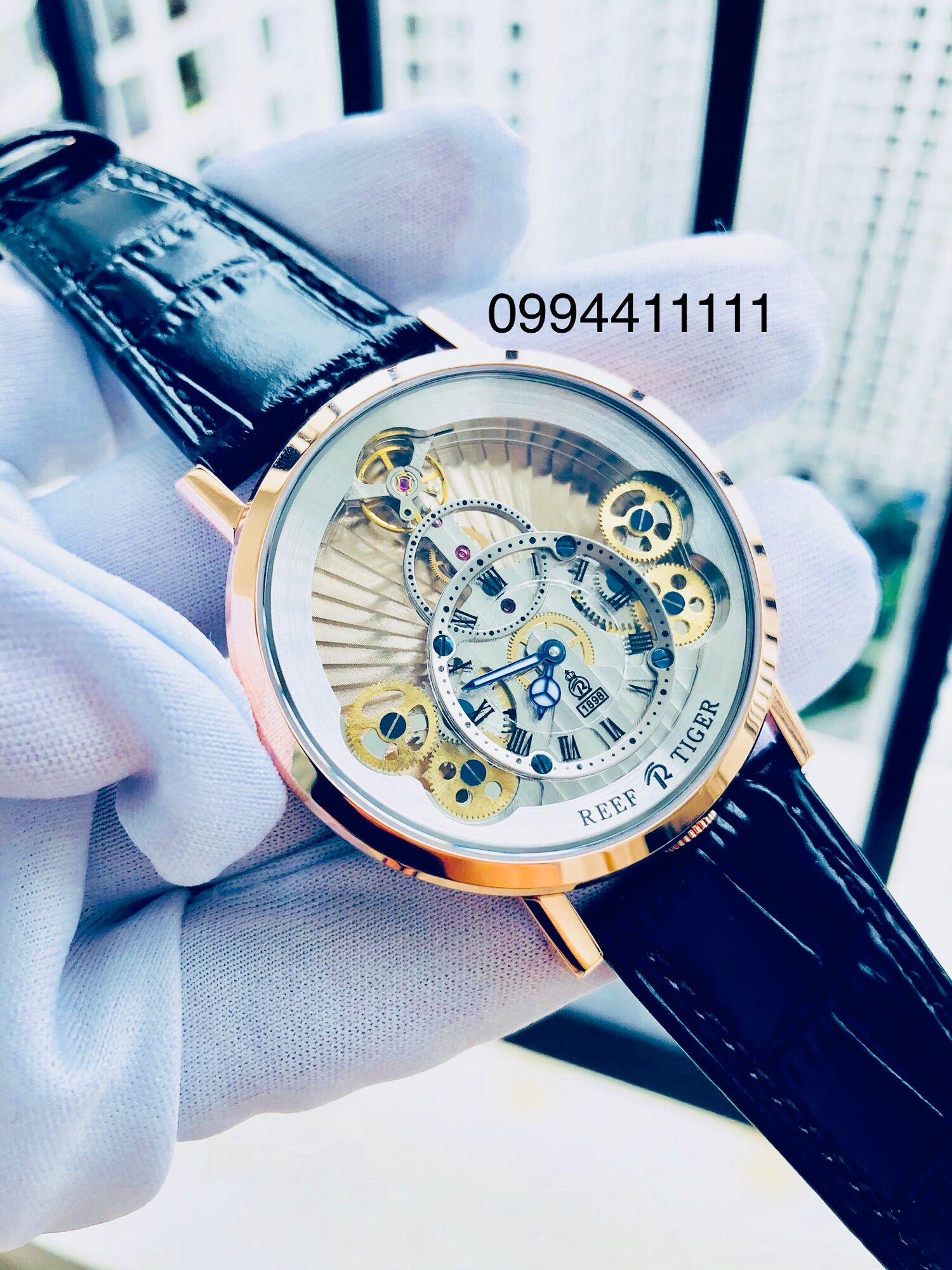 Đồng hồ nam Reef Tiger rga1958