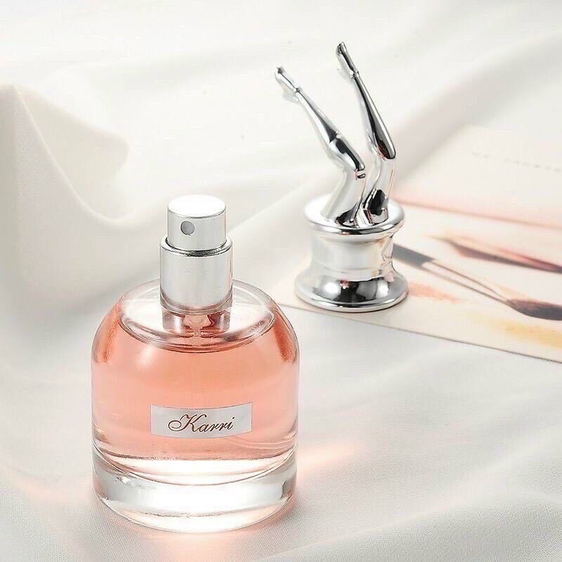 Nước hoa nữ karri đôi chân