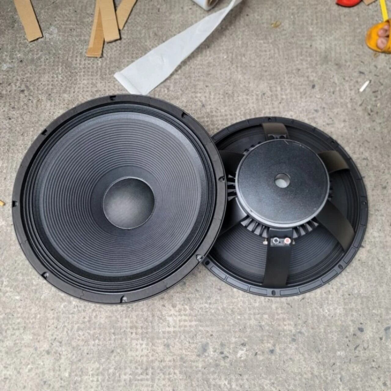 Bass 50 coil 75 từ 190