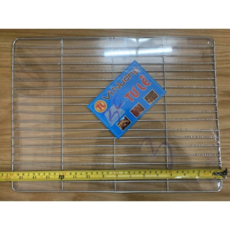Vĩ Nướng Inox Cao Cấp