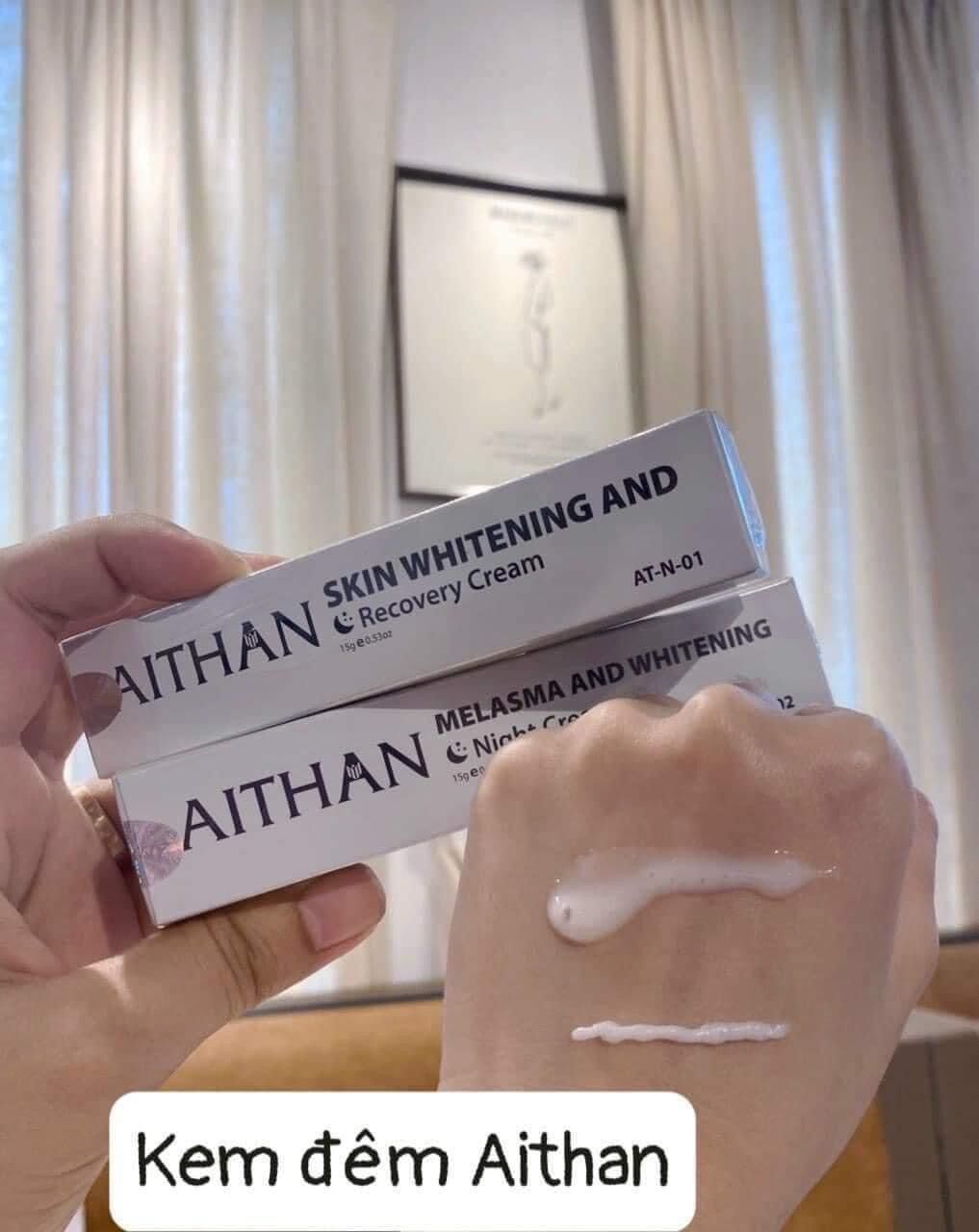 Kem xử lý nám AITHAN Số 1 Anh Quốc