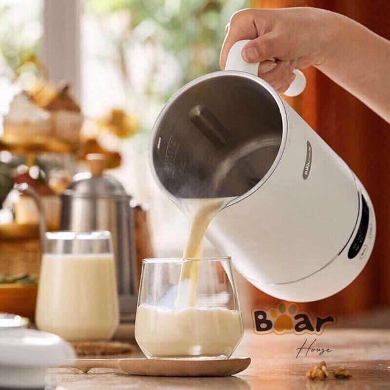 MÁY LÀM SỮA HẠT MINI BEAR C11F5 DUNG TÍCH 600ML