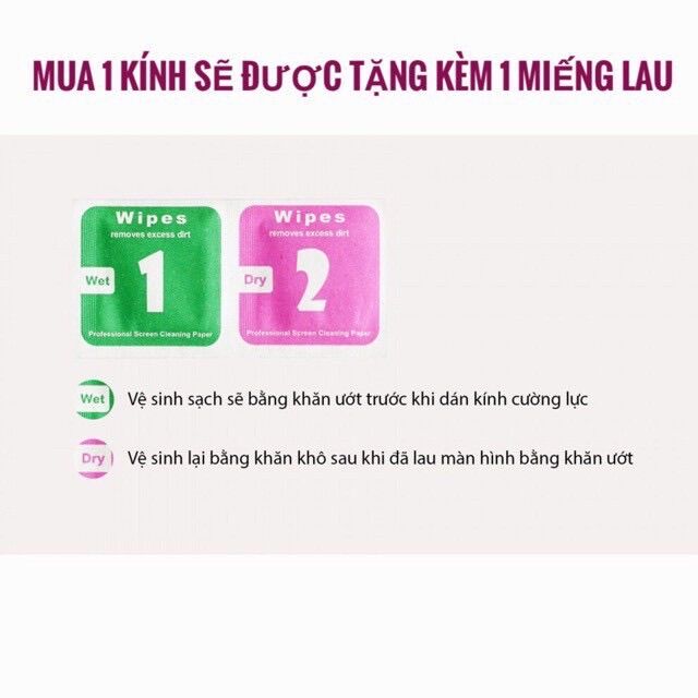 Kính cường lực iphone Full Màn 15D REMAX tất cả dòng iPhone