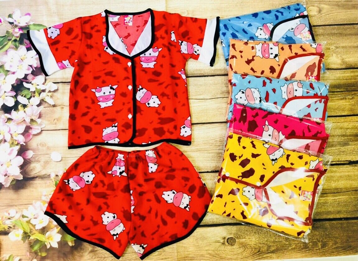 Bộ mago cho bé gái size lớn 18-26kg