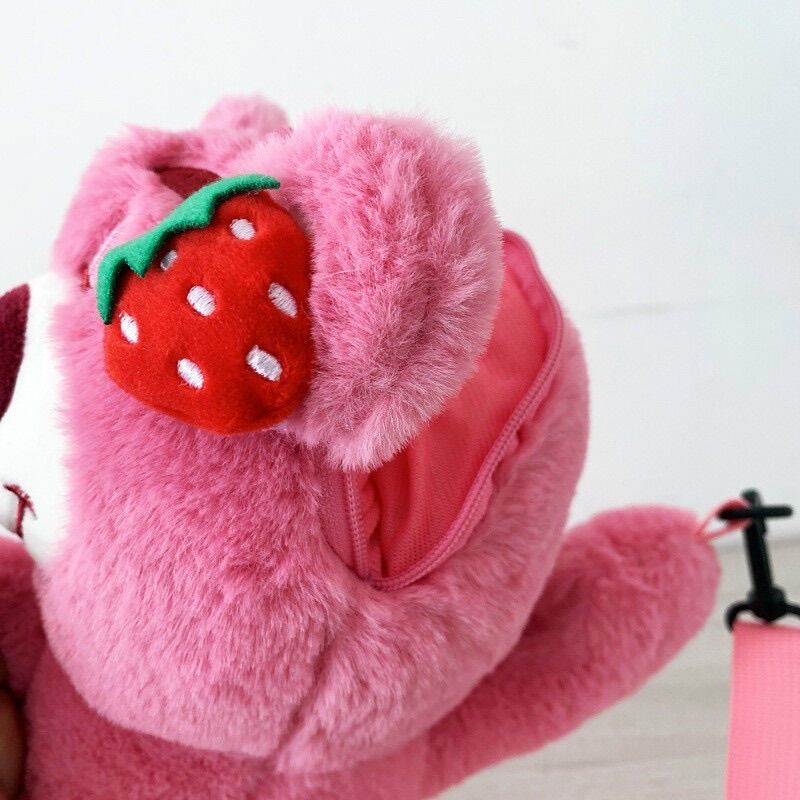 Chú gấu ba lô