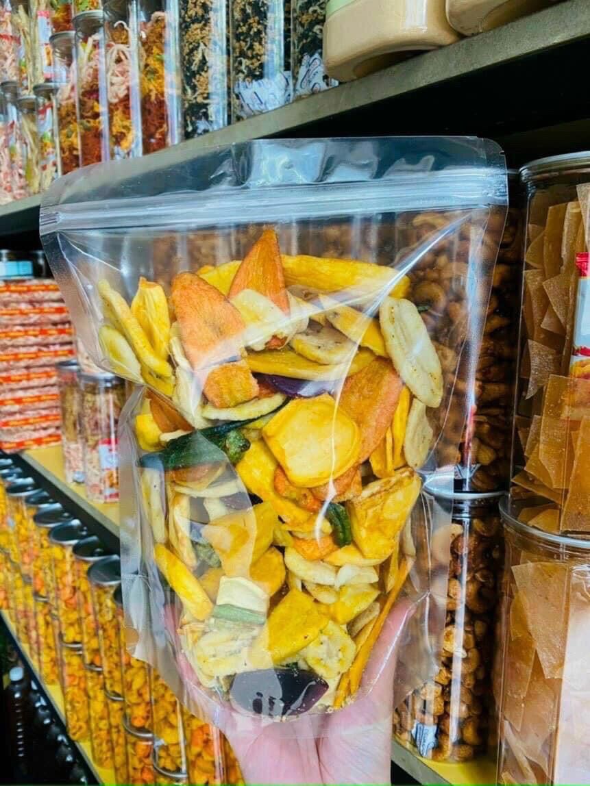 🍊🍐🥕 RAU CỦ THẬP CẨM SẤY