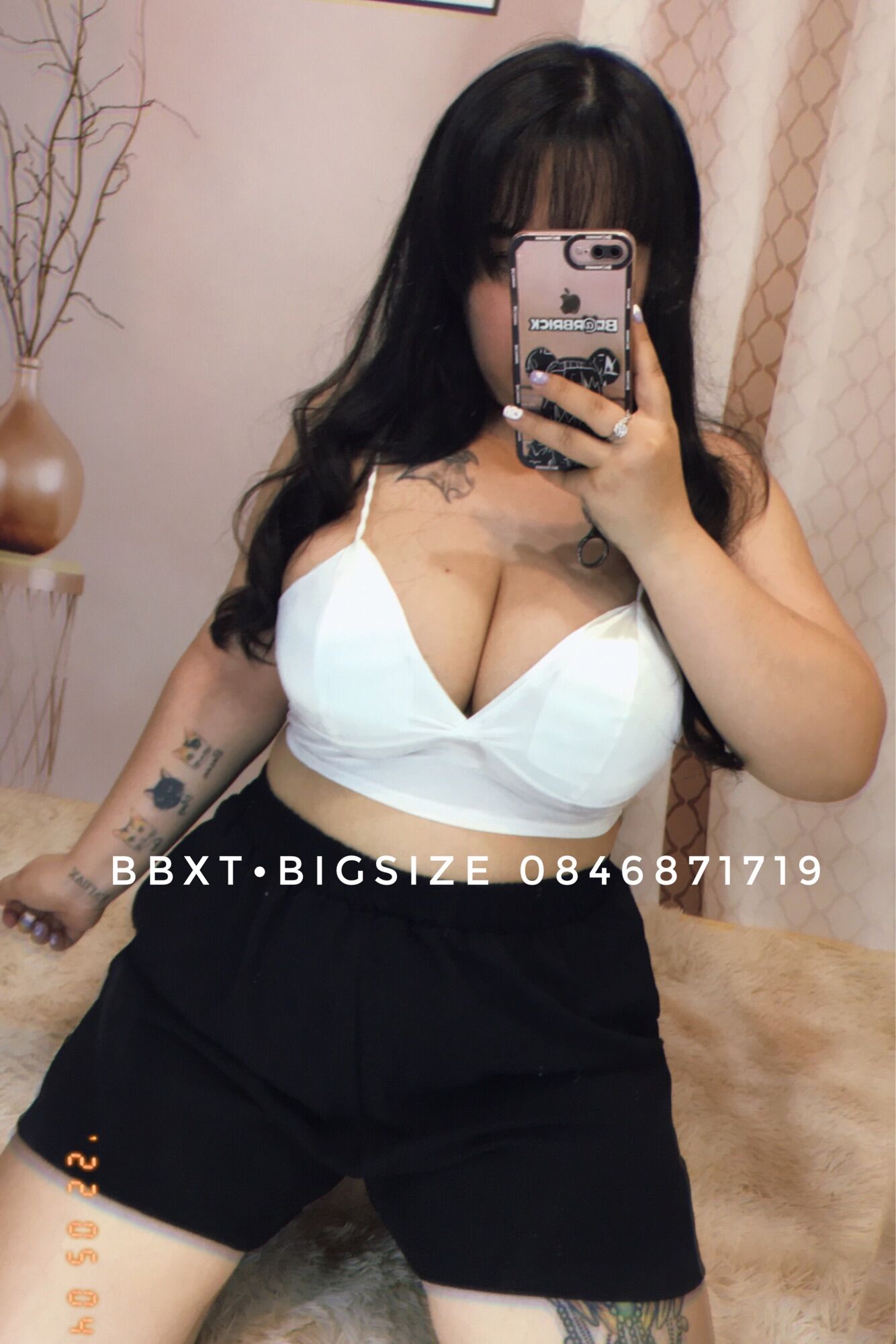 🔥BIGSIZE NỮ🔥Áo bra satin BIGSIZE