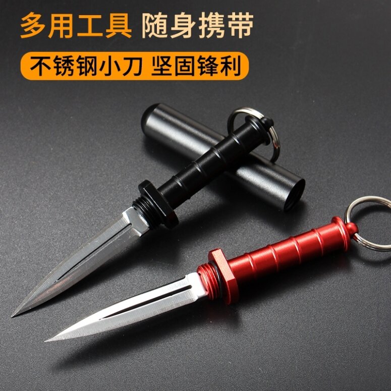 Móc Khoá Dao EDC CAMPING