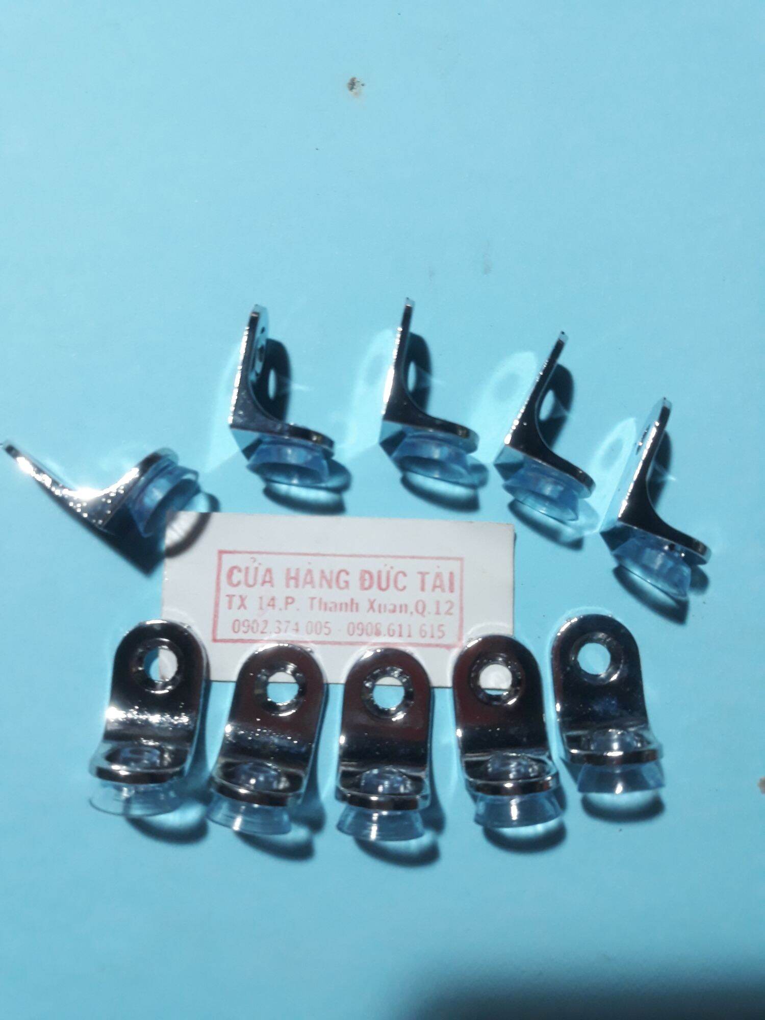 [HCM] Bát đỡ kệ kính combo 10 cái