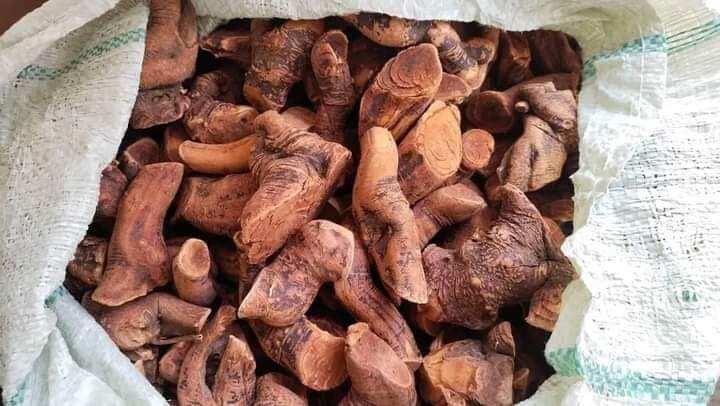 1KG RỄ MÚ TỪN KHÔ CHUẨN