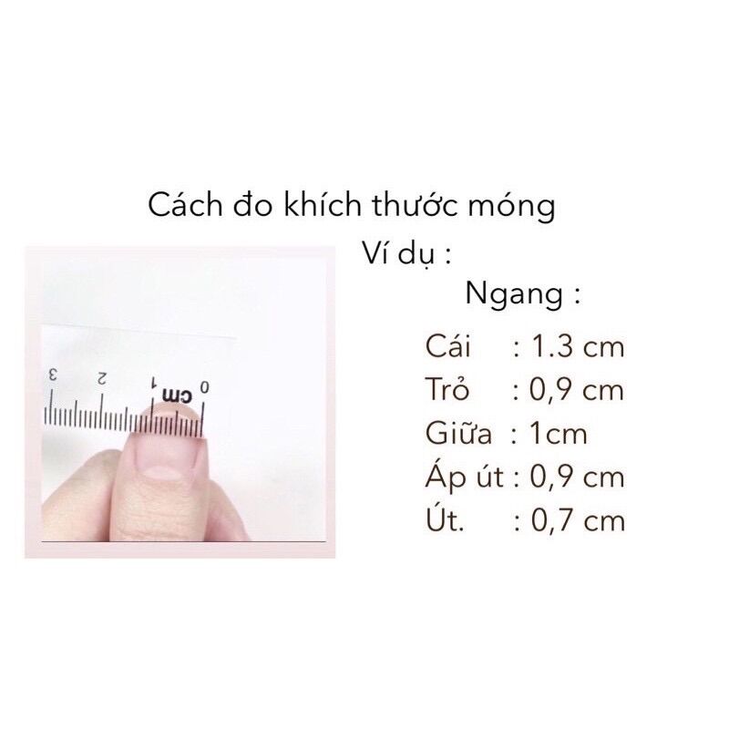Nail box thiết kế giá rẻ
