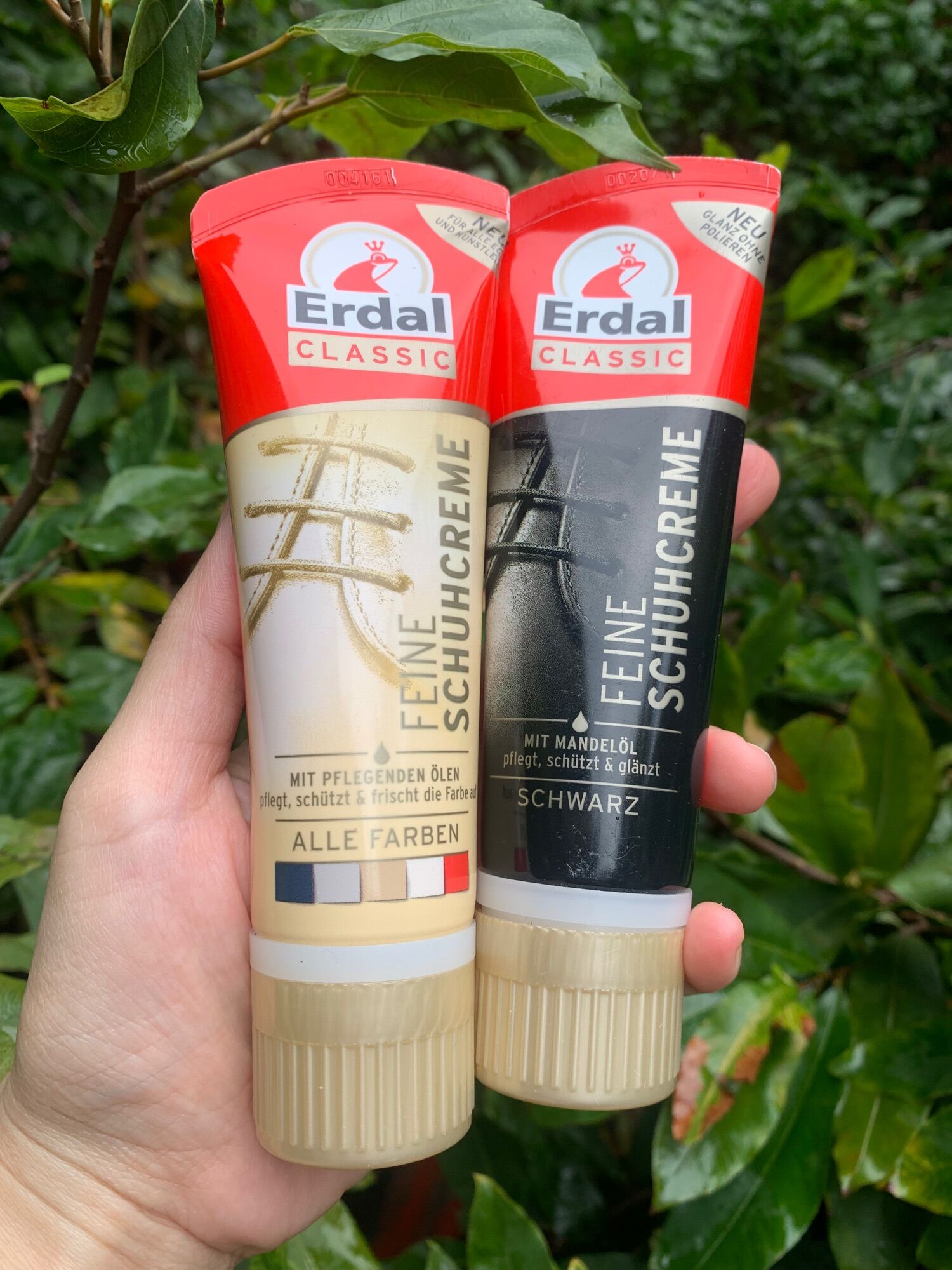 Xi đánh giày Erdal