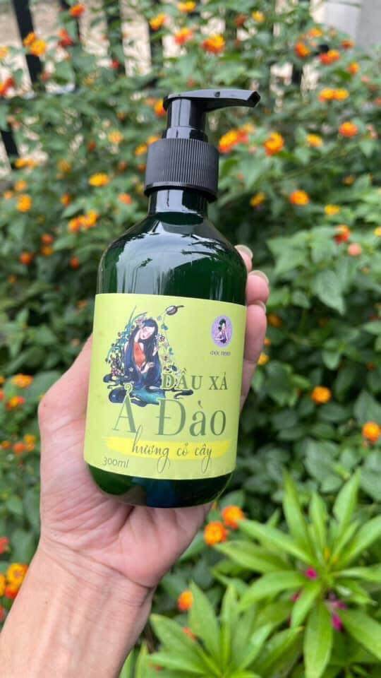 Dầu xả Thảo dược handmade Mộc Nhan