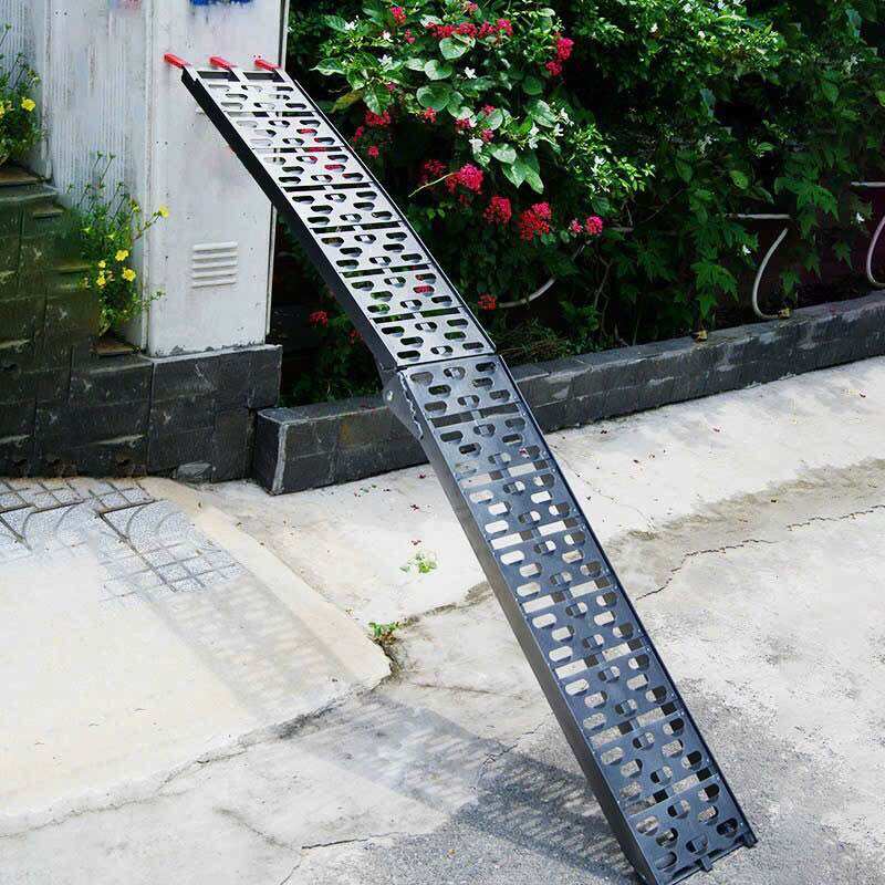 THANG DẪN XE MÁY LÊN XE BÁN TẢI - 01 CÁI