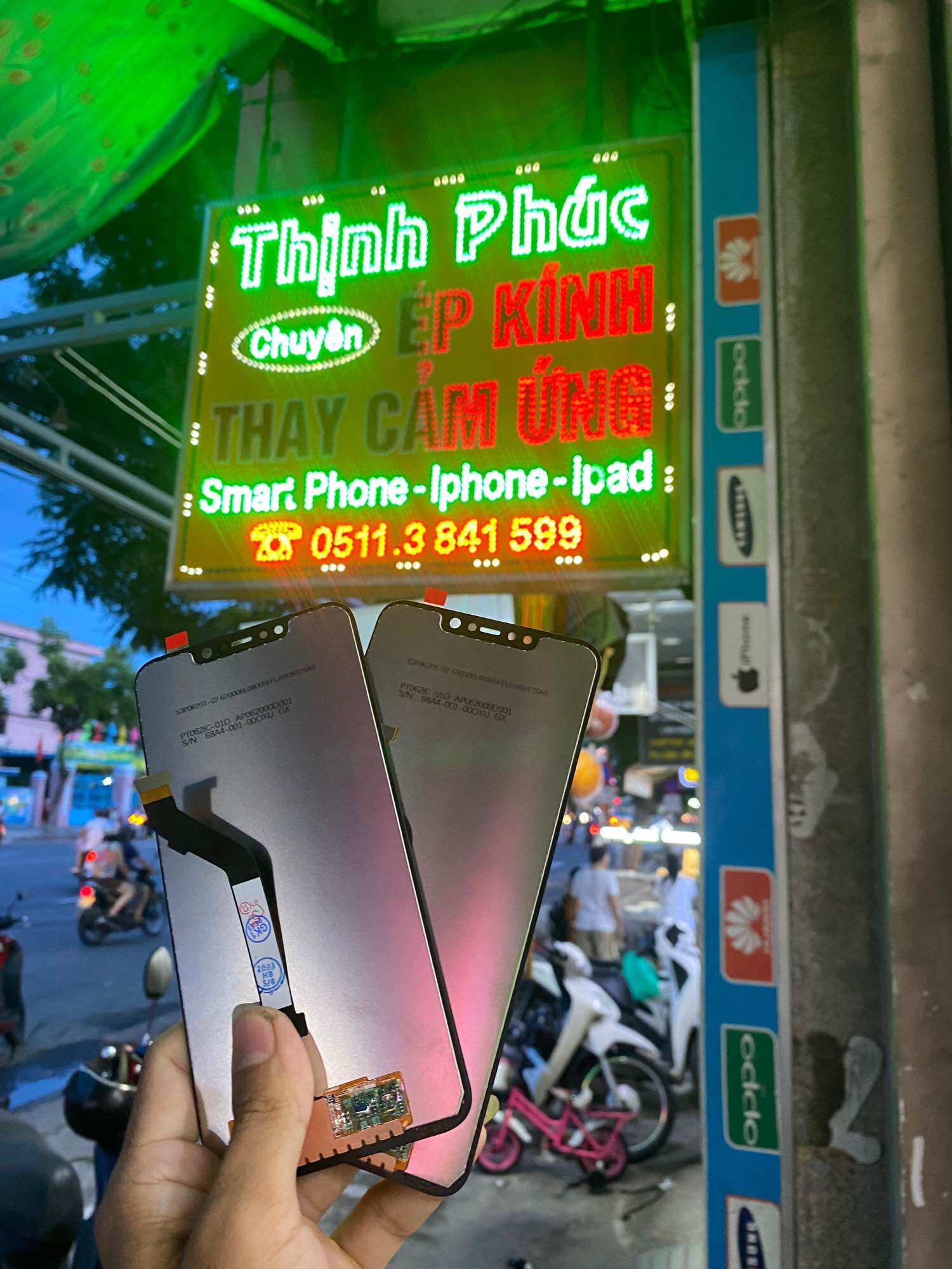Màn hình Xiaomi POCOPHONE F1