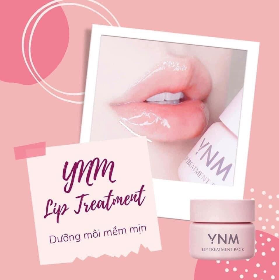 Ủ dưỡng môi Lip YNM Hàn Quốc