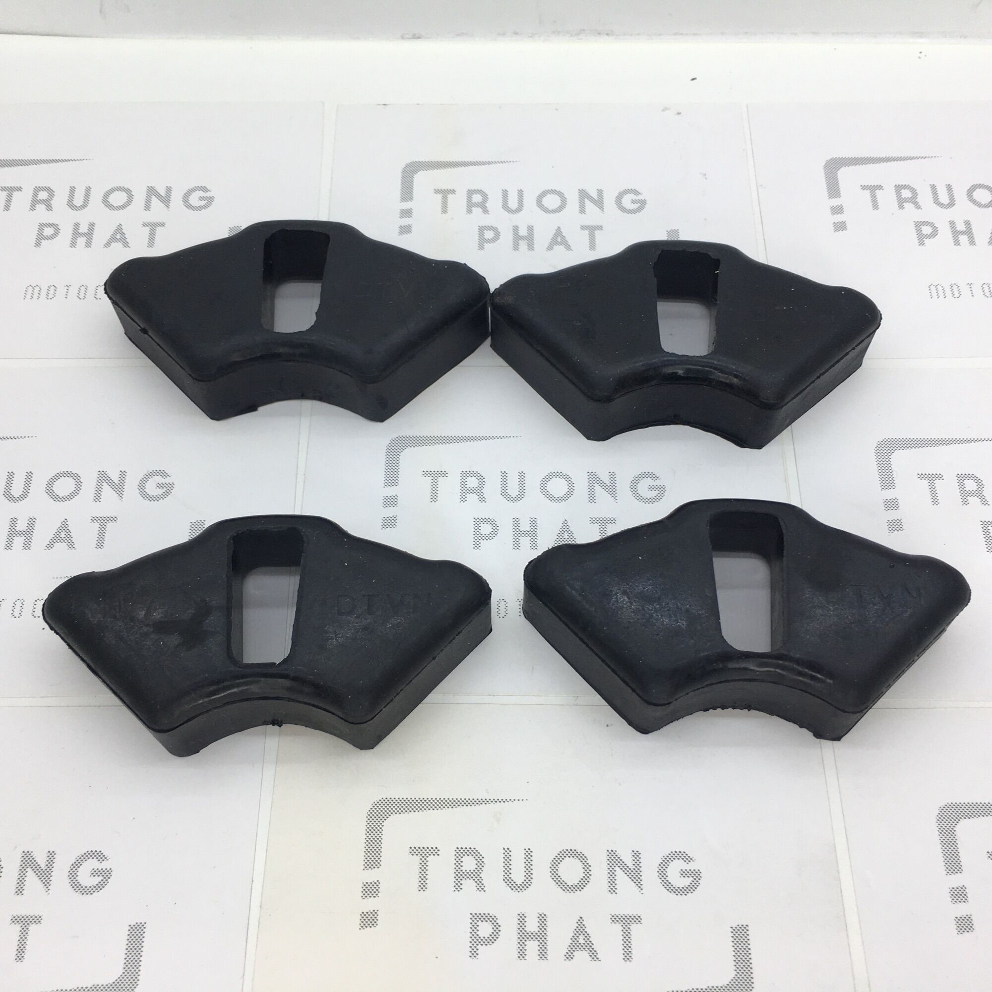 Cao su đùm exciter 135,150, sirius, jupiter, wave rs, rsx, s110, future 125... hiệu detex