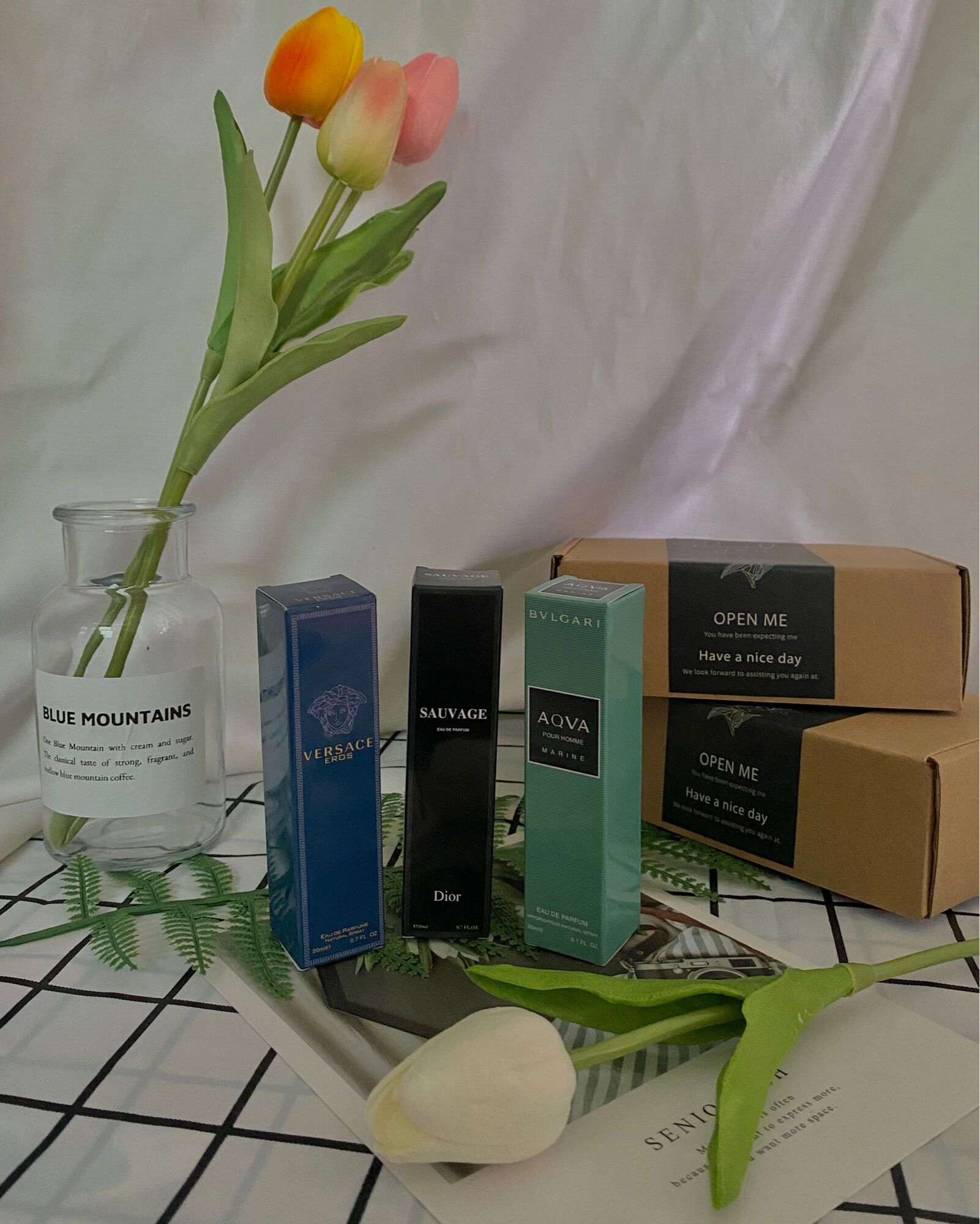 Nước hoa Versace Eros - Nước hoa chiết 20ml